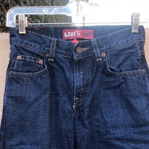 Kids 550 style Levi’s